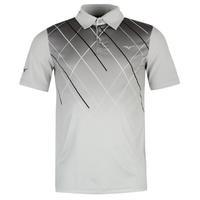 mizuno sublimation golf polo shirt mens