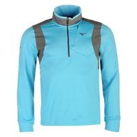 Mizuno Warm Layer Quarter Zip Golf Pullover Mens