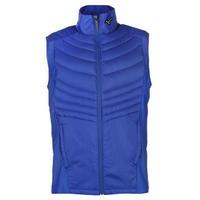 mizuno down golf gilet mens