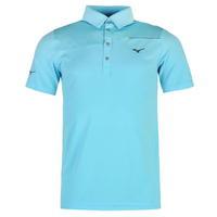 Mizuno Piquet Golf Polo Shirt Mens