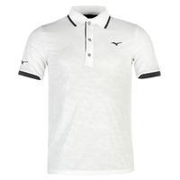 mizuno jq golf polo shirt mens