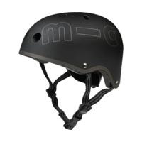 Micro Safety Helmet Black