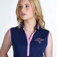 Mizz Charlotte Junior Polo