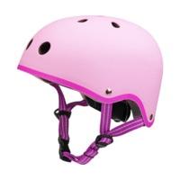 micro safety helmet pink