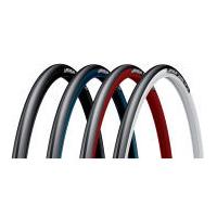 Michelin Dynamic Sport Wired Road Tyre - Red - 700c x 23mm