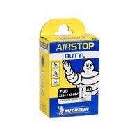 michelin a2 airstop road inner tube 25 32mm presta 40mm