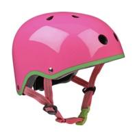 Micro Safety Helmet Neon Pink