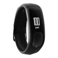 mio slice heart rate monitor activity tracker black large