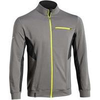 Mizuno Breath Thermo Mid Active Jacket - Grey