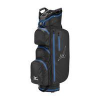 Mizuno Waterproof Elite Cart Bag - Black