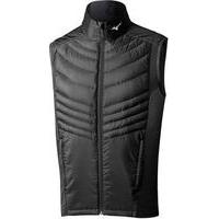 Mizuno BT Micro Down Gillet - Black