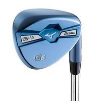 Mizuno S5 Blue IP Wedge with FREE Stamping