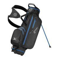 Mizuno Waterproof Elite Stand Bag - Black