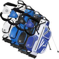 Mizuno Elite Stand Bags - Staff Blue