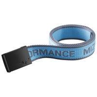 Mizuno Webbing Belt - Pale Blue