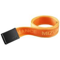 Mizuno Webbing Belt - Orange