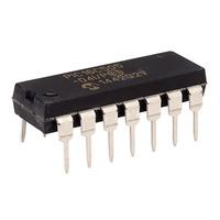 Microchip PIC16C505-04I/P Microcontroller