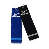 mizuno trifold clip towel