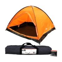 Milestone Camping 4 Man Dome Tent