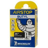 michelin c2 airstop butyl mtb bike tube