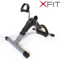 Mini Folding Exercise Bike, 2 in 1 Arm & Leg, XFit Digital Mobility Rehab