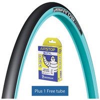 Michelin Pro4 SERVICE COURSE V2 Digi Blue + Tube