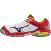 Mizuno Wave Exceed SL CC white/black/chinese red