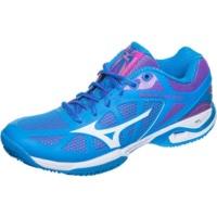 Mizuno Wave Exceed Tour CC diva blue/white/electric