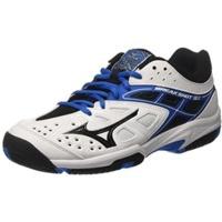 Mizuno Wave Break Shot Ex AC white/black/directoire blue