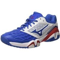 Mizuno Wave Intense Tour 3 AC white/strong blue/chinese red