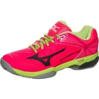 Mizuno Wave Exceed Tour 2 CC Women diva pink/periscope/lime green