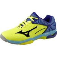 Mizuno Wave Exceed Tour 2 AC neon yellow/black/surf the web