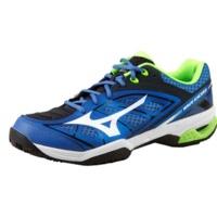 Mizuno Wave Exceed CC strong blue/white/dress blues