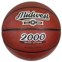 Midwest 2000 Basketball Tan Size...