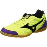 mizuno sala club 2 in safety yellowblackpurple