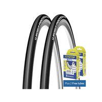 michelin pro 3 race tyres grey free tubes