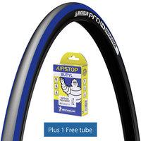 michelin pro4 endurance v2 blue free tube