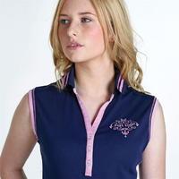 Mizz Charlotte Junior Polo