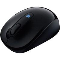 Microsoft 43U-00003 Sculpt Mobile Mouse - Black