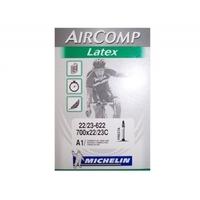 Michelin - Aircomp Latex Inner Tube 700x22/23 SV40mm 342685