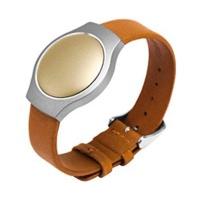 Misfit Leather Band: Tan