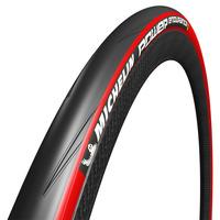 Michelin - Power Endurance Folding Tyre Red700x23