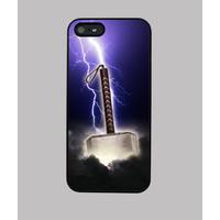 mjölnir thor hammer iphone 5