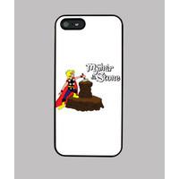 Mjolnir in the Stone (Comic)