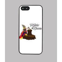 Mjolnir in the Stone (Comic)