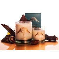 M&J London Soy Candle - El Capitan Amber - Large