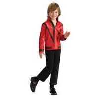 mj red thriller jacket ch