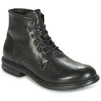 Mjus BELL men\'s Mid Boots in black