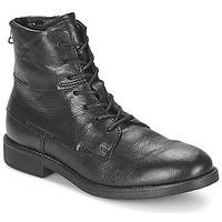 Mjus LUKA men\'s Mid Boots in black