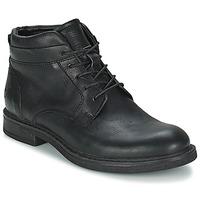 Mjus BANJA men\'s Mid Boots in black